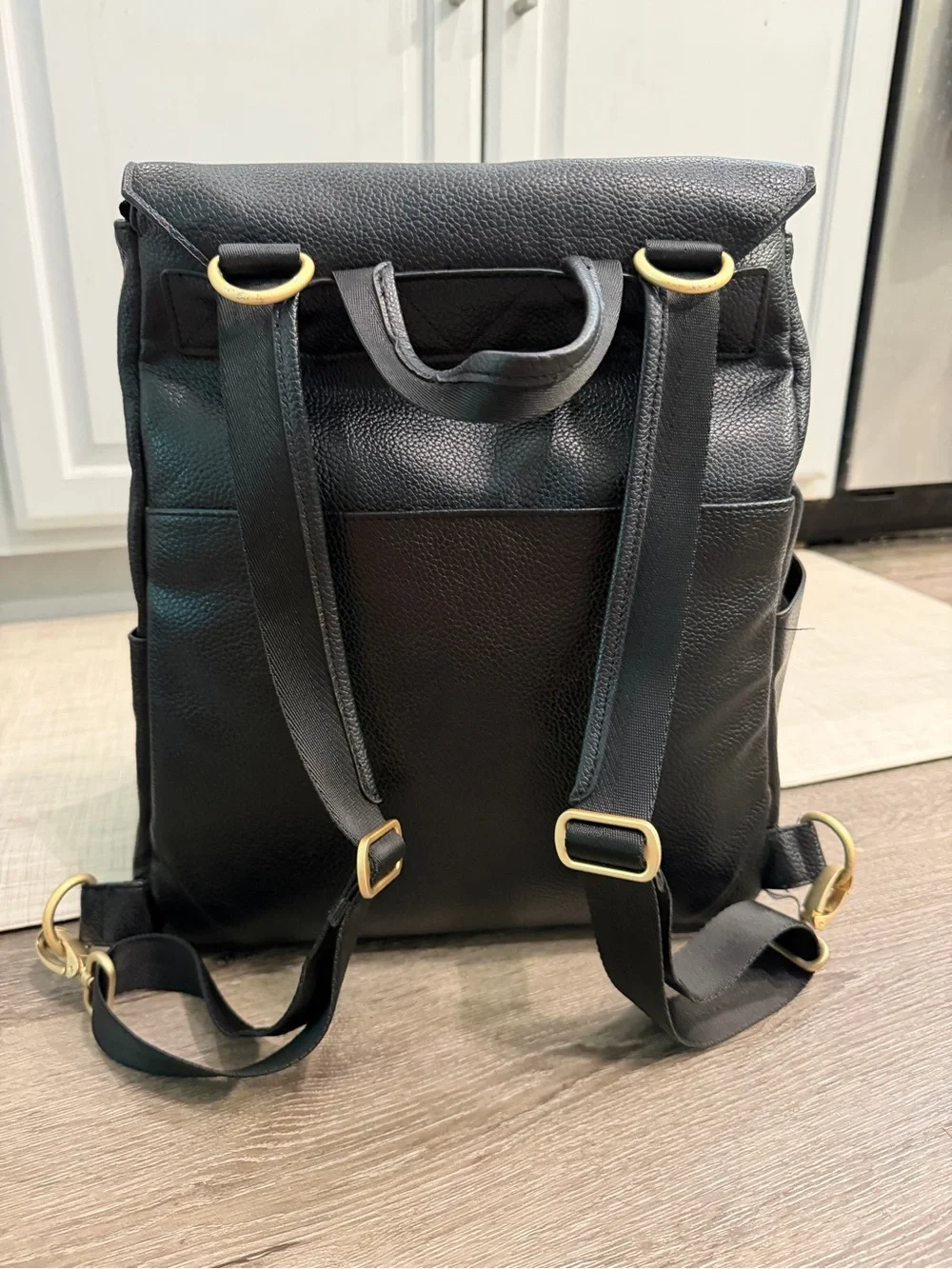 Freshly picked baby diaper bag - full size